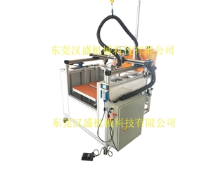 HS-G300 Automatic Lifting Glue Spraying Machine